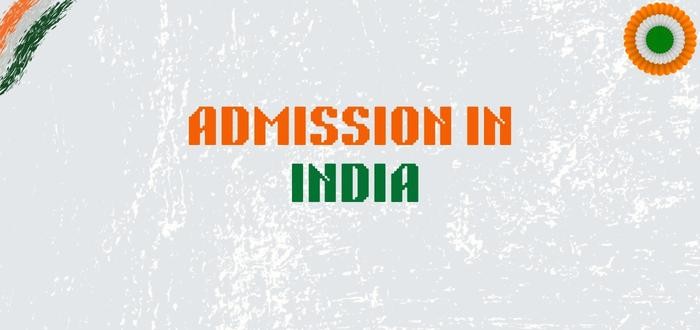 Best university admission in India for international students